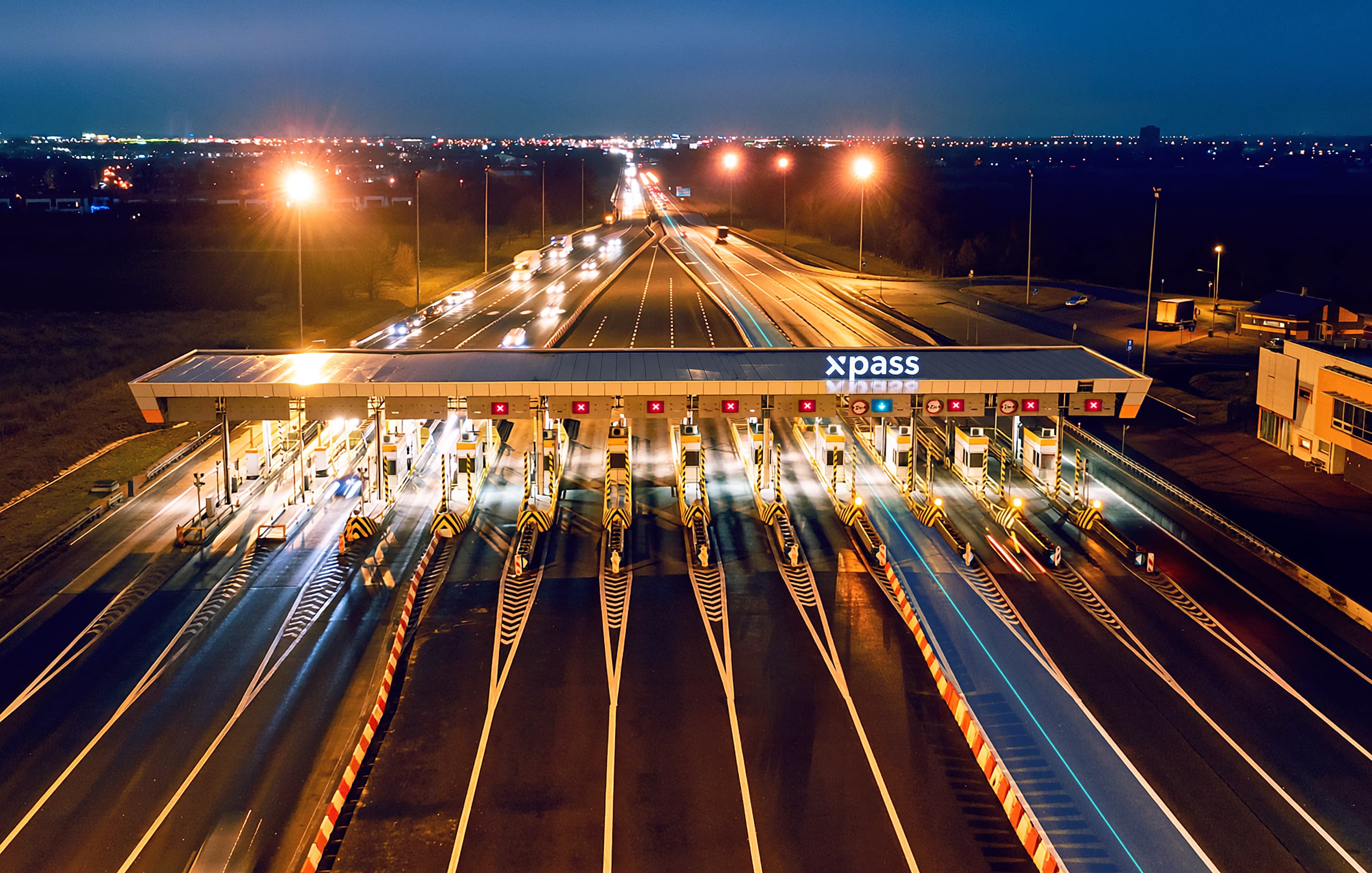 xpass Corporate Actions